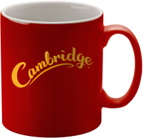 Cambridge Duo Red
