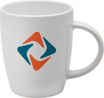 Darwin White Earthenware