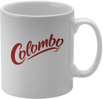 Cambridge Porcelain Mug