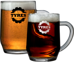 Haworth Pint Tankard