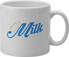Pint Earthenware Mug