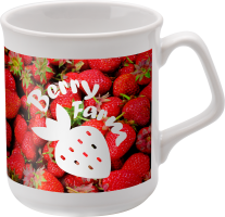 Sparta Millennium Coat Mug