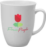 Tulip Bone China Mug