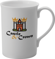 Windsor Trent Bone China Mug