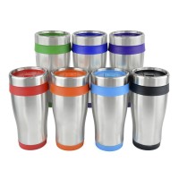 Ancoats 450Ml Double Walled Stainless Steel Tumbler