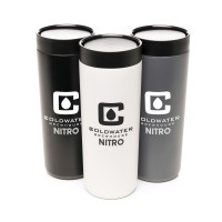 Pushpour 600ml promotional Tumbler