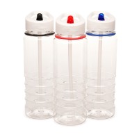 Tarn 750ml PET Plastic Sports Bottle