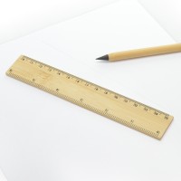 FARO 15cm (6in) PROMOTIONAL BAMBOO RULER