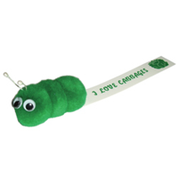 Caterpillar Logobug