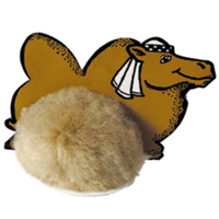 Camel Logobug