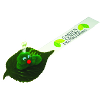 Leafy Caterpillar Logobug