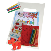 Colouring Activity Pack