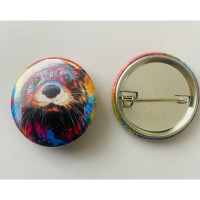 32MM Button Badge
