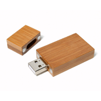 Bamboo USB  FlashDrive                            