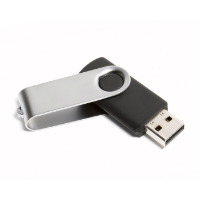 Recycled Twister USB FlashDrive                   