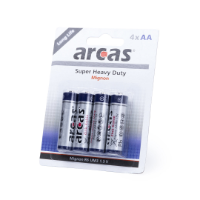 AA/ R06 4 Batteries Pack 1,5V