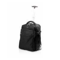 Kuman Trolley Backpack