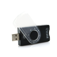 Secure Card Reader