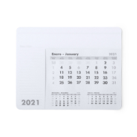 Rendux Mousepad Calendar
