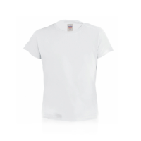 Hecom Kids White T-Shirt