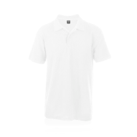 Bartel Blanco Polo Shirt