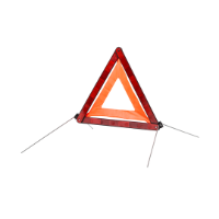Bikul Warning Triangle