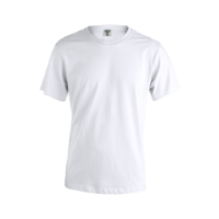 MC150 Adult White T-Shirt 