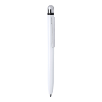 Verne Antibacterial Stylus Touch Ball Pen
