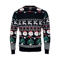 Christmas LED sweater L/XL