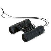Binoculars With Travel Case