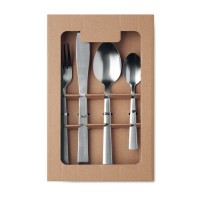 16 piece cutlery set.