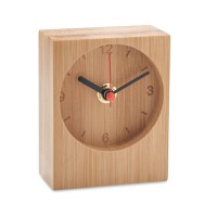 CLAMBU - Bamboo table clock