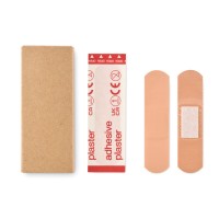 15 pieces adhesive plasters