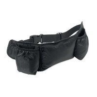 STEADY - Sports waist bag 420D RPET