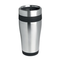 Stainless steel mug            