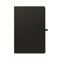 A5 soft PU cover notebook      
