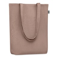 Shopping bag in hemp 200 gr/m²