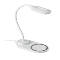 Desktop light and charger 10W