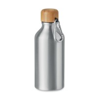 Aluminium bottle 400 ml