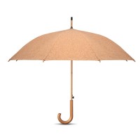 25 inch cork umbrella