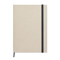 A5 notebook grass paper