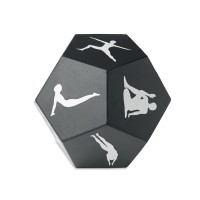 Yoga exercise decision dice