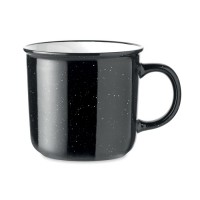 Ceramic vintage mug 400 ml