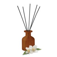 Home fragrance reed diffuser