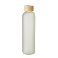 Sublimation glass bottle 650ml