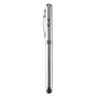 Laser pointer touch pen