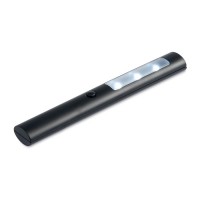 3 LED torch with magnet
