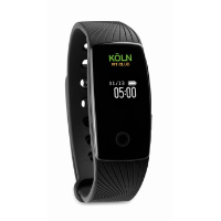 Fitness tracker with heartrate 