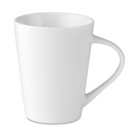 250 ml porcelain conic mug