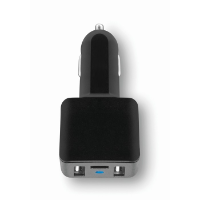 USB car-charger with type-C    